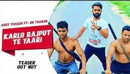 Badmashi Thakur Ki - Dk Thakur